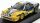 FERRARI  308 GTB Gr.4 N 4 WINNER RALLY PIANCAVALLO 1980 NICO - GIORGIO BARBAN  YELLOW BLUE