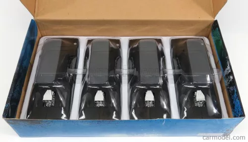 DODGE  SET 4X DOM'S DODGE CHARGER R/T 1970 - FAST & FURIOUS 7