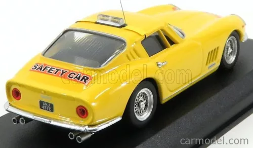 FERRARI  275 GTB/4 SAFETY CAR GOODWOOD REVIVAL 2013