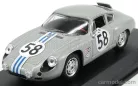 PORSCHE  356B CARRERA ABARTH GTL N 58 12h SEBRING 1963 CASSEL - SESSLAR