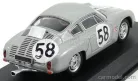 PORSCHE  356B CARRERA ABARTH GTL N 58 12h SEBRING 1963 CASSEL - SESSLAR