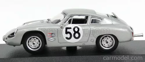 PORSCHE  356B CARRERA ABARTH GTL N 58 12h SEBRING 1963 CASSEL - SESSLAR
