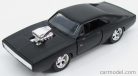 DODGE  DOM'S DODGE CHARGER R/T 1970 - FAST & FURIOUS 7  MATT BLACK
