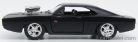 DODGE  DOM'S DODGE CHARGER R/T 1970 - FAST & FURIOUS 7  MATT BLACK
