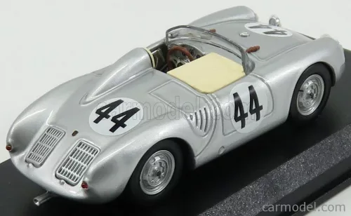 PORSCHE  550RS SPIDER N 44 12h SEBRING 1957 BUNKER - WALLACE