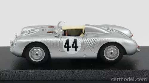 PORSCHE  550RS SPIDER N 44 12h SEBRING 1957 BUNKER - WALLACE