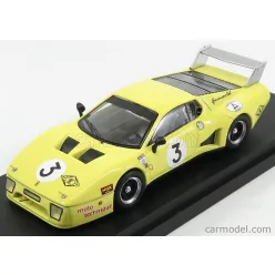 FERRARI  512BB LM N 3 1000km FUJI 1981 GRISWOLD - BOND