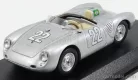 PORSCHE  550RS N 22 WINNER 10h MESSINA 1958 HEINZ - STRAHLE