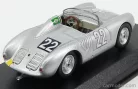 PORSCHE  550RS N 22 WINNER 10h MESSINA 1958 HEINZ - STRAHLE