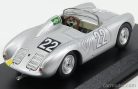PORSCHE  550RS N 22 WINNER 10h MESSINA 1958 HEINZ - STRAHLE