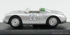 PORSCHE  550RS N 22 WINNER 10h MESSINA 1958 HEINZ - STRAHLE