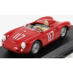   PORSCHE  550 SPIDER N 117 SCCA NATIONAL THOMPSON 1959 J.TROTTER