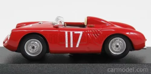 PORSCHE  550 SPIDER N 117 SCCA NATIONAL THOMPSON 1959 J.TROTTER