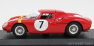 FERRARI  250LM N 7 WINNER ANGOLA LUANDA GP 1964 W.MAIRESSE