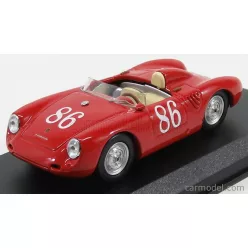 PORSCHE  550RS N 86 GOVERNATOR'S TROHPY 1958 F.CAMPELL
