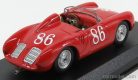 PORSCHE  550RS N 86 GOVERNATOR'S TROHPY 1958 F.CAMPELL