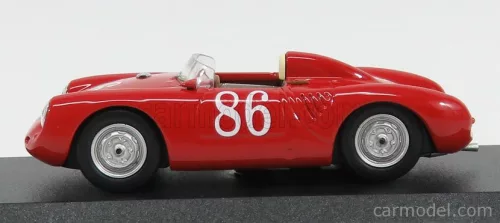 PORSCHE  550RS N 86 GOVERNATOR'S TROHPY 1958 F.CAMPELL