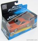 TOYOTA  SUPRA MKIV 1995 - PAUL WALKER - BRIAN O'CONNER - FAST & FURIOUS I (2001)  ORANGE GREEN