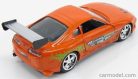 TOYOTA  SUPRA MKIV 1995 - PAUL WALKER - BRIAN O'CONNER - FAST & FURIOUS I (2001)  ORANGE GREEN