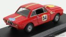 LANCIA  FULVIA COUPE 1.3 HF N 54 3rd COPPA DELLE ALPI 1968 TRAUTMANN - TRAUTMANN