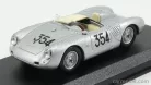 PORSCHE  550RS SPIDER N 354 MILLE MIGLIA 1957 HEINZ SCHILLER