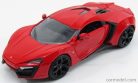 LYKAN  DOM'S HYPERSPORT - FAST & FURIOUS 7 2015  RED