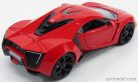 LYKAN  DOM'S HYPERSPORT - FAST & FURIOUS 7 2015  RED