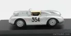 PORSCHE  550RS SPIDER N 354 MILLE MIGLIA 1957 HEINZ SCHILLER