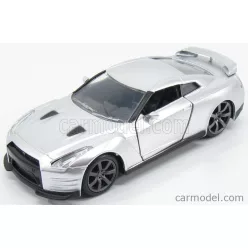   NISSAN  BRIAN'S GT-R (R34) 1999 - FAST & FURIOUS VI (2012)  MATT SILVER