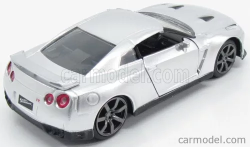 NISSAN  BRIAN'S GT-R (R34) 1999 - FAST & FURIOUS VI (2012)  MATT SILVER