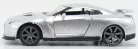 NISSAN  BRIAN'S GT-R (R34) 1999 - FAST & FURIOUS VI (2012)  MATT SILVER