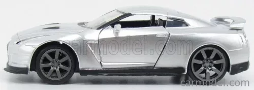 NISSAN  BRIAN'S GT-R (R34) 1999 - FAST & FURIOUS VI (2012)  MATT SILVER
