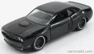 DODGE  DOM'S CHALLENGER SRT8 2008 - FAST & FURIOUS VI  MATT BLACK