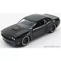   DODGE  DOM'S CHALLENGER SRT8 2008 - FAST & FURIOUS VI  MATT BLACK