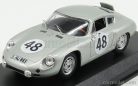 PORSCHE  356B CARRERA ABARTH N 48 7th 12h SEBRING 1962 GURNEY - HOLBERT
