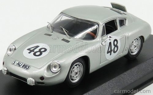 PORSCHE  356B CARRERA ABARTH N 48 7th 12h SEBRING 1962 GURNEY - HOLBERT