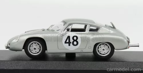 PORSCHE  356B CARRERA ABARTH N 48 7th 12h SEBRING 1962 GURNEY - HOLBERT