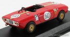 LANCIA  FULVIA HF 1.6 F&M SPECIAL N 50 1000km NURBURGRING 1969 MUNARI - AALTONEN
