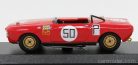 LANCIA  FULVIA HF 1.6 F&M SPECIAL N 50 1000km NURBURGRING 1969 MUNARI - AALTONEN