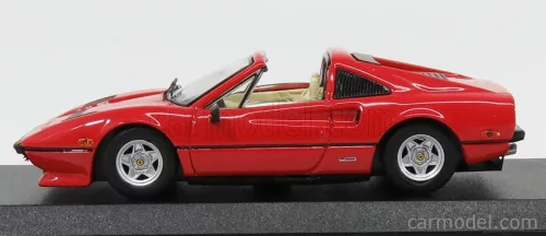 FERRARI  308 GTS SPIDER - PERSONAL CAR TOM SELLEK MAGNUM P.I. - SECONDA SERIE 1980