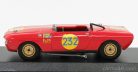LANCIA  FULVIA F&M SPECIAL HF SPIDER N 232 TARGA FLORIO 1969 MAGLIOLI - PINTO