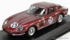 FERRARI  275 GTB/4 N 29 24h DAYTONA 1967 GUTIERREZ - REBAQUE  RED