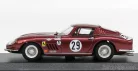 FERRARI  275 GTB/4 N 29 24h DAYTONA 1967 GUTIERREZ - REBAQUE  RED