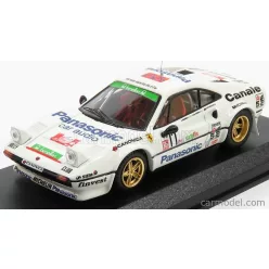   FERRARI  308 GTB Gr.4 N 11 WINNER RALLY DEL CIOCCO 1982 DE ANTONI - TOGNANA