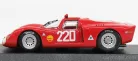 ALFA ROMEO  33.2 N 220 TARGA FLORIO 1968 VACCARELLA - SCHUTZ
