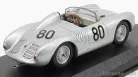 PORSCHE  550 RS N 80 TARGA FLORIO 1958 SCARLATTI - BARTH