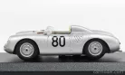 PORSCHE  550 RS N 80 TARGA FLORIO 1958 SCARLATTI - BARTH