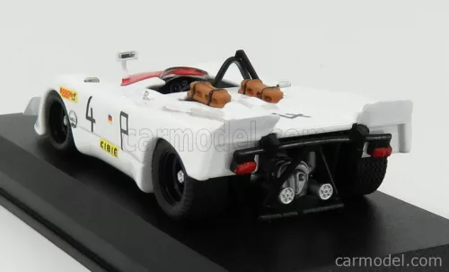 PORSCHE 908/02 FLUNDER N 4 2nd 1000km NURBURGRING 1969 STOMMELEN - HERRMANN