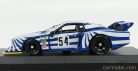 LANCIA  BETA MONTECARLO turbo TEAM LANCIA CORSE N 54 WINNER Gr.5 6h SILVERSTONE 1980 WALTER ROHRL - MICHELE ALBORETO  BLUE WHITE