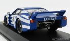 LANCIA  BETA MONTECARLO turbo TEAM LANCIA CORSE N 54 WINNER Gr.5 6h SILVERSTONE 1980 WALTER ROHRL - MICHELE ALBORETO  BLUE WHITE